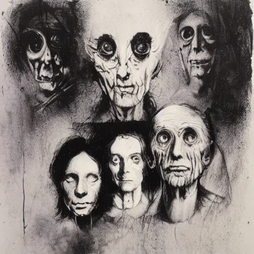 Image similar to francisco goya stephen gammell max ernst graham ingels