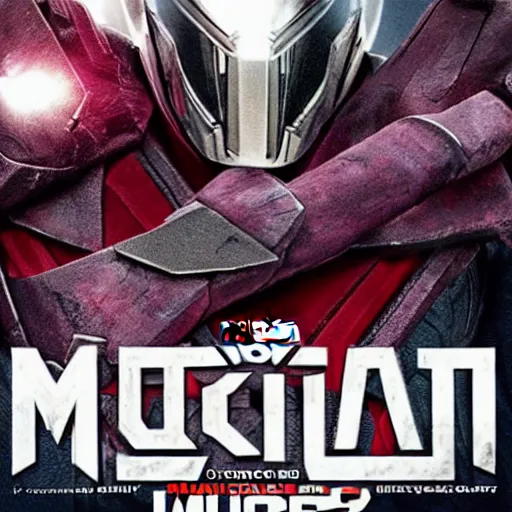 Image similar to MCU Magneto