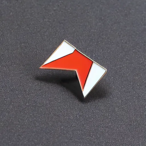 Image similar to 3d enamel pin