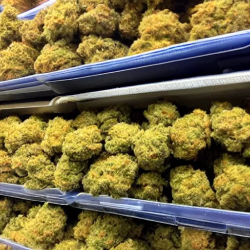 Image similar to weed nuggs in bodega