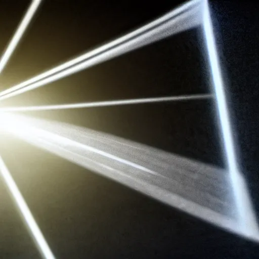 Prompt: a glowing ethereal point of light, crystal refraction, lens flare, black background, vfx, 3 5 mm, subtle, faded,