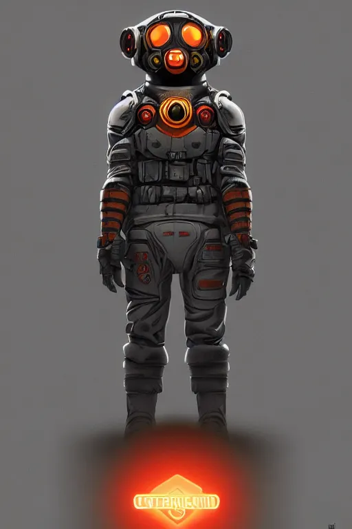 Prompt: symmetrical!! a matryoshka power suit, apex legends, in the style of frank frazetta, dramatic lighting and fog, artstation, unreal engine, keyshot