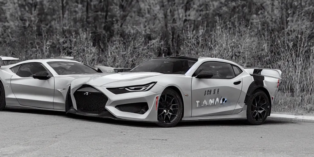 Image similar to “2022 Ponatiac Trans Am”