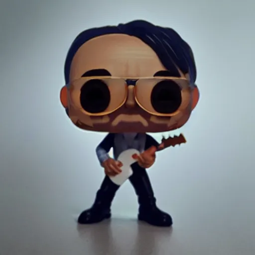 Image similar to “ very very intricate photorealistic photo of a jeff bezos funko pop, photo is in focus with detailed studio lighting, award - winning ”