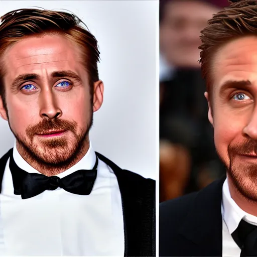 Image similar to tim roth ryan gosling