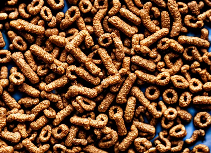 Image similar to dslr food photograph of a rusty nail cereal, 8 5 mm f 1. 8