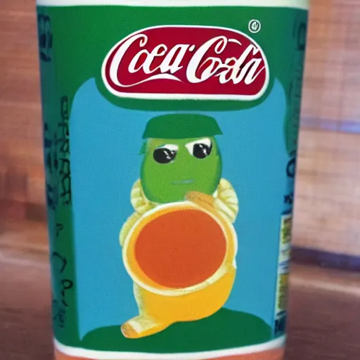 Image similar to cokemon