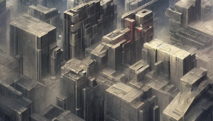 Image similar to supernova, neo brutalism city in space, minimalistic, graphic shapes, painted by ruan jia, raymond swanland, lawrence alma tadema, zdzislaw beksinski, norman rockwell, jack kirby, tom lovell, alex malveda, greg staples