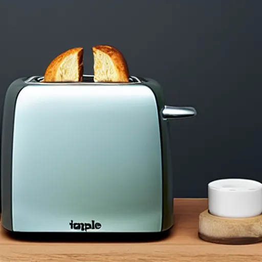 The Apple Toaster won 87 design awards for being the Stable Diffusion