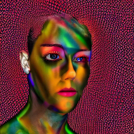 Image similar to hypernormalization surreal digital art