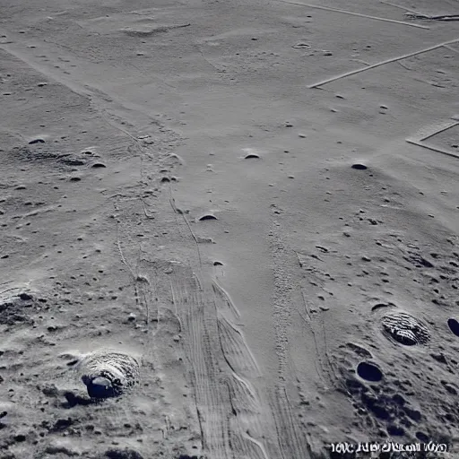 Image similar to moonwalker photo, city street on the moon, a detailed image of a future norilsk base, moon landscape