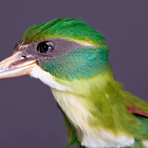 Prompt: studio photography of a guatemalan quetzal bill