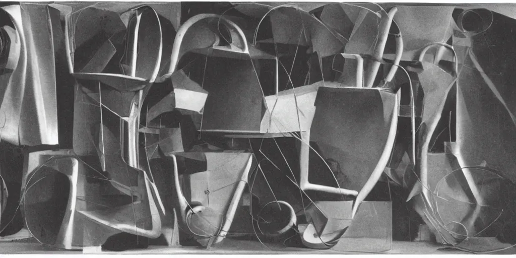 Image similar to the history of the readymade by marcel duchamp