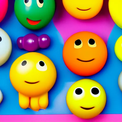Personalized Smiling Face Smiling Eyes Emoji Bib – Designs by Chad