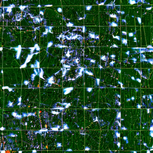 Image similar to vector flow field satellite footage hd