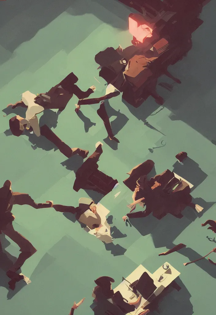 Image similar to joe biden and anya taylor - joy, epic debates, presidental elections candidates, cnn, fox news, fantasy, by atey ghailan, by greg rutkowski, by greg tocchini, by james gilleard, by joe gb fenton, dynamic lighting, gradient light green, brown, blonde cream, salad and white colors in scheme, grunge aesthetic