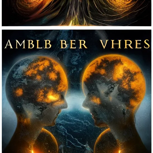 Image similar to The Amber stories take place in two contrasting true worlds, Amber and Chaos, and in shadow worlds (Shadows) that lie between the two. These shadows, including our Earth, are parallel worlds that exist in, and were created from, the tension between opposing magical forces of Amber and Chaos.