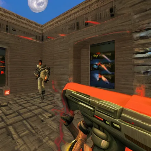 Brutal Turok 0.3.1 (SteamWorkshop support)