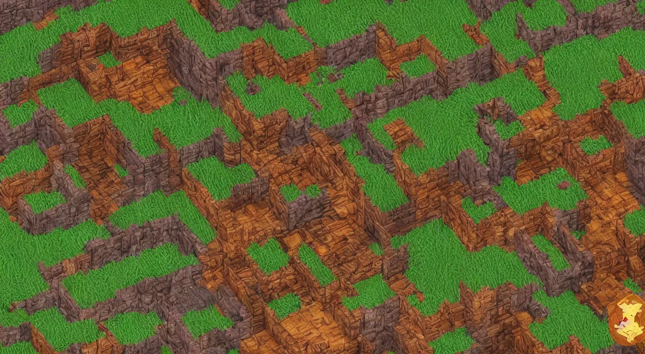 Image similar to marketplace fabric jungle dirt wall fortress