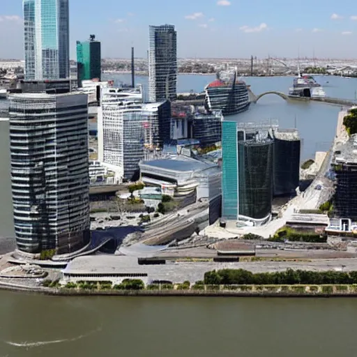 Image similar to puerto madero