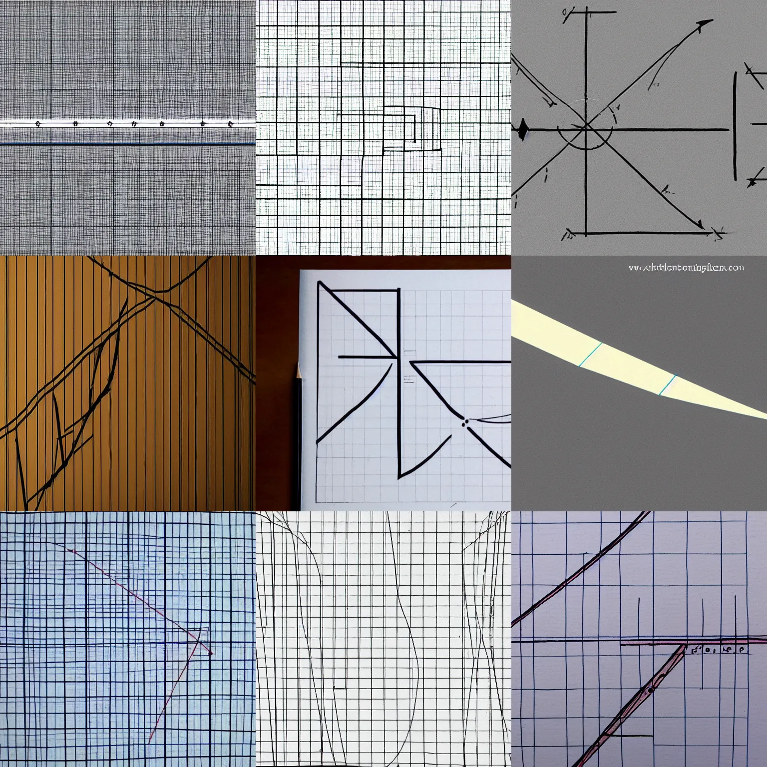 Prompt: straight line. simple geometry drawing