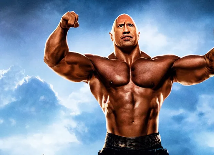 Dwayne Johnson, The Rock Sideview, movies, the rock png