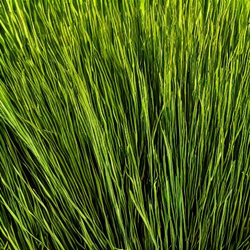 Prompt: texture of grass