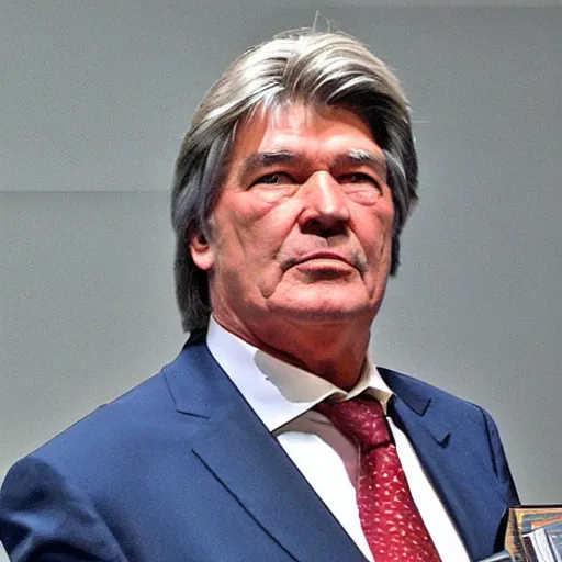 Image similar to Viktor Yushchenko