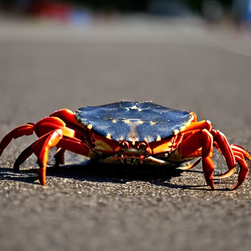 Image similar to photo of crab ( skateboarding ) hd