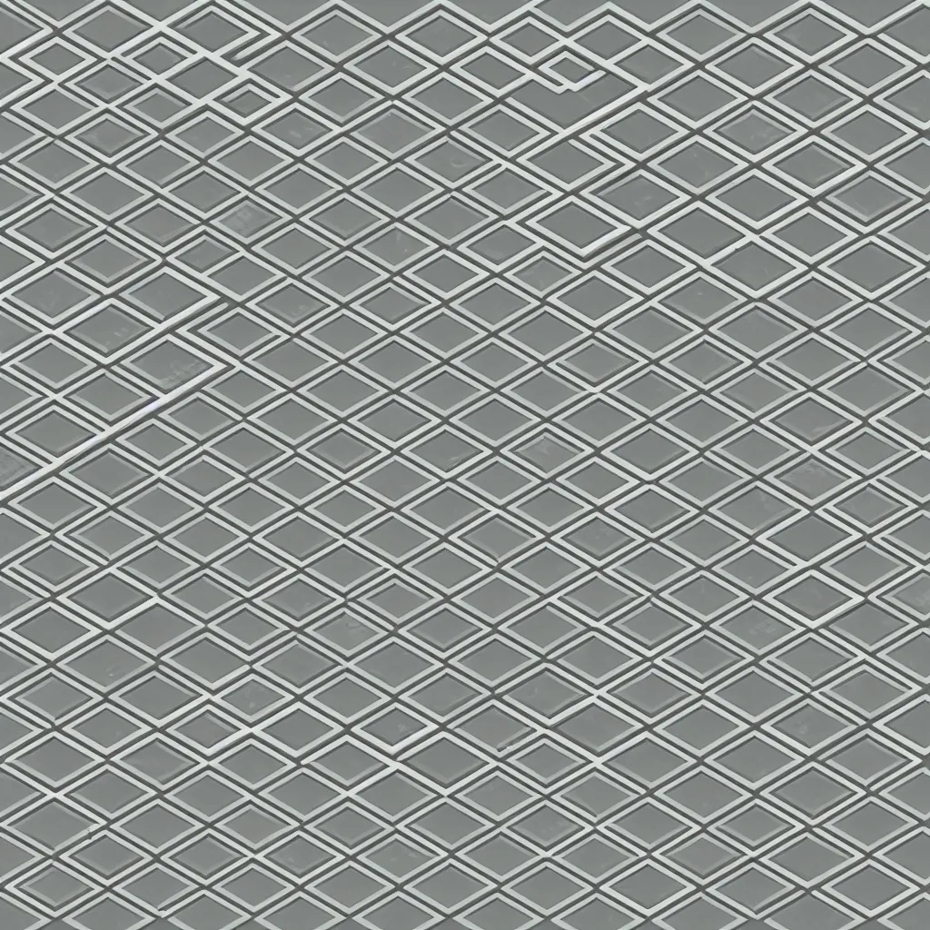 Image similar to isometric tiles from tileset, independent isolated tiles