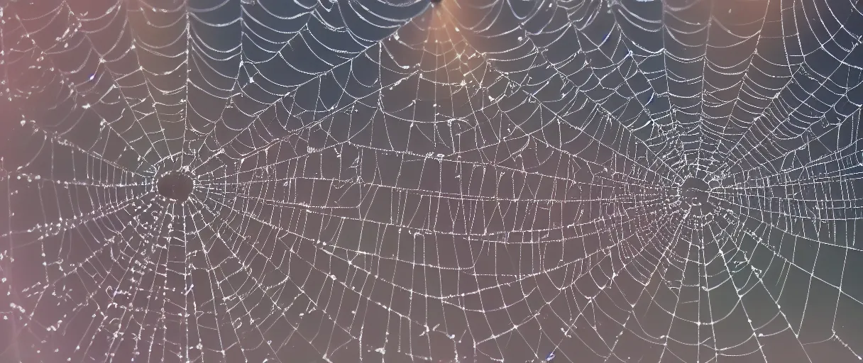 Image similar to a high quality color closeup depth of field hd 4 k film 3 5 mm photograph of a piece of scientific lab equipment with light cobwebs