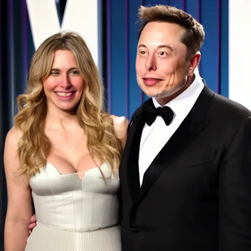 Prompt: Elon Musk with Tig Ole Bitties