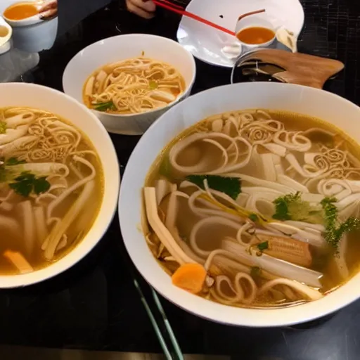 Image similar to room flooded with noodle soup! with muppets