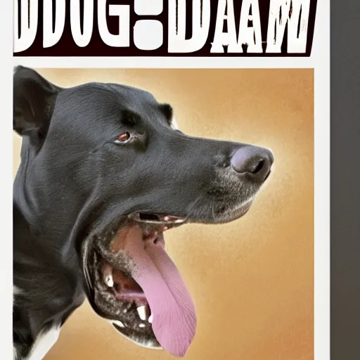 Image similar to dog dream