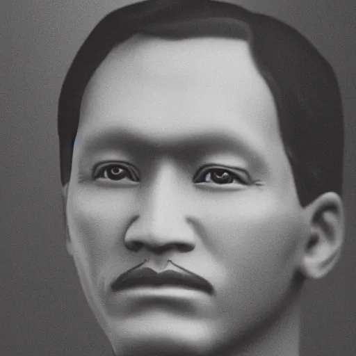 Image similar to portrait of jose rizal if he were alive in 2 0 2 0, hyperrealistic photography