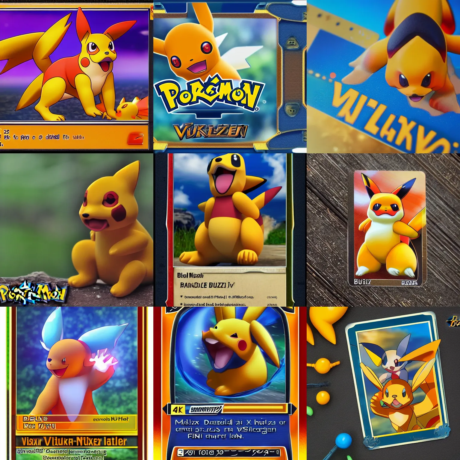 Novo tipo em pokemon TCG confirmado !!! – Pokémon Mythology