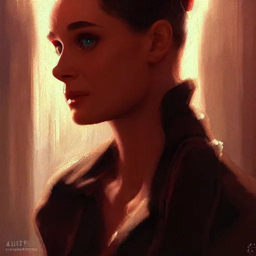 Prompt: holly golightly in printworks, anatomy, bathed in light, highly detailed, photorealistic, artstation, smooth, sharp focus, illustration, unreal engine 5, 8 k, art by artgerm and greg rutkowski and edgar maxence