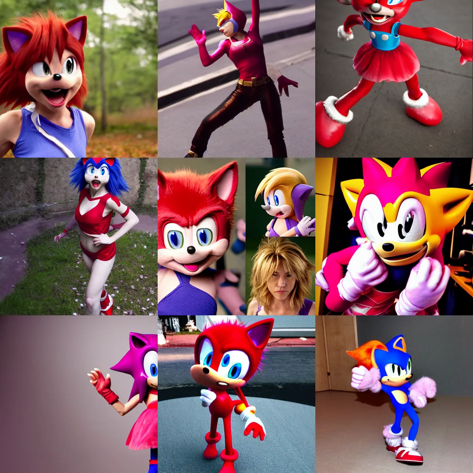 SONIC REALMENTE GOSTA DA AMY ROSE? DESCUBRA A VERDADE! 