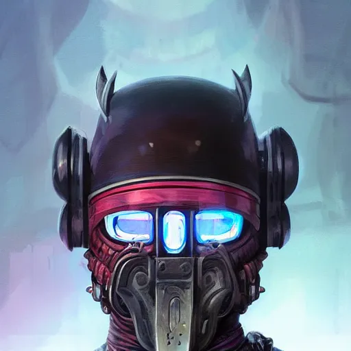 Image similar to cyberpunk viking helmet mask warrior goddess robot ninja fantasy, art gta 5 cover, official fanart behance hd artstation by jesper ejsing, by rhads, makoto shinkai and lois van baarle, ilya kuvshinov, ossdraws