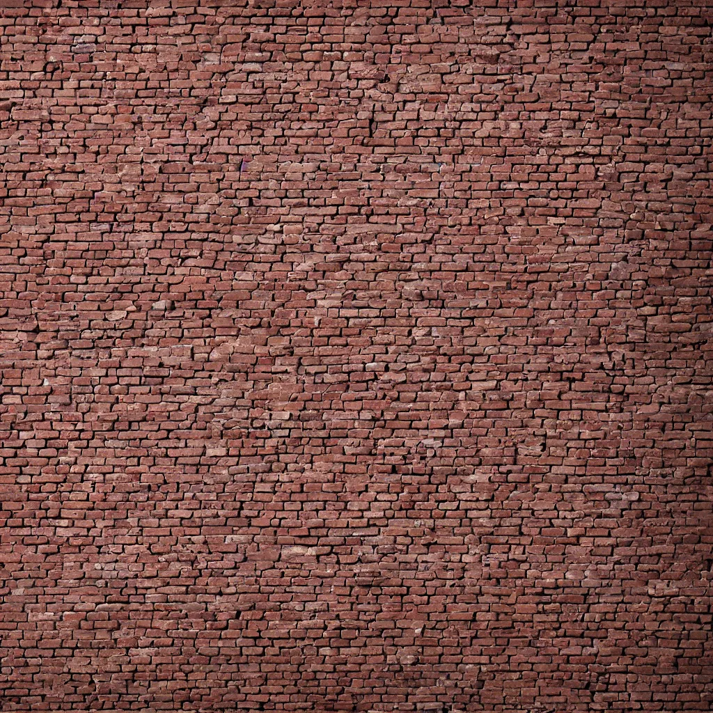 Prompt: a brick wall