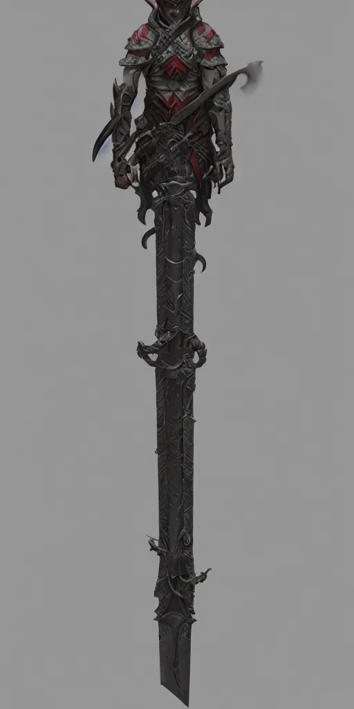 Image similar to sword design, shortsword, substance designer, weapon design, trending on artstation, art by gerald brom, greg rutkowski and artgerm and james jean and zdzisław beksinski, 8 k, unreal engine, c 4 d