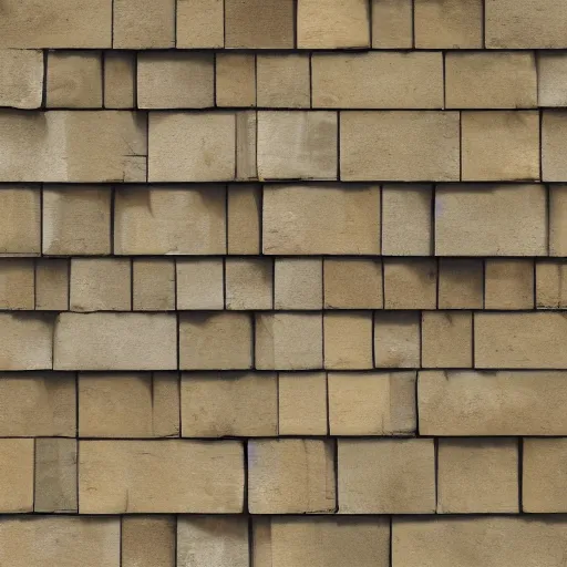 Image similar to a painterly stylized stone cladding texture