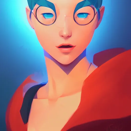 Image similar to face icon stylized minimalist megan man x, loftis, cory behance hd by jesper ejsing, by rhads, makoto shinkai and lois van baarle, ilya kuvshinov, rossdraws global illumination