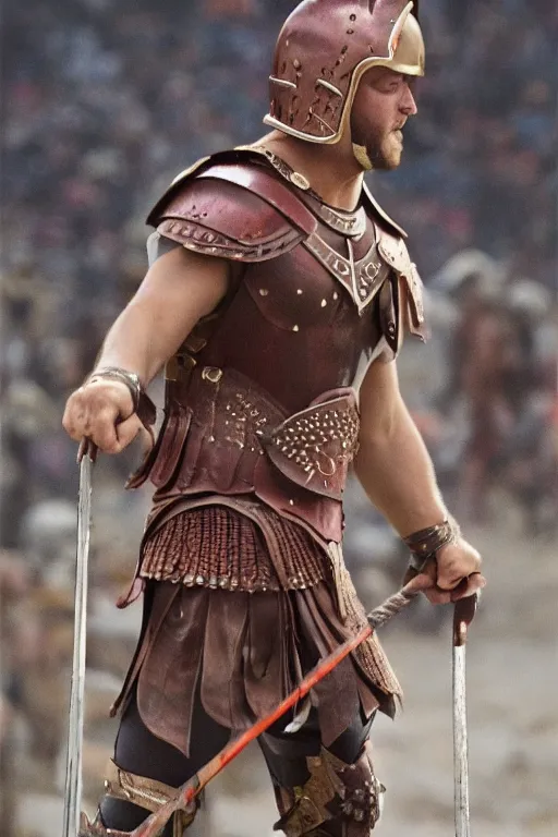 Prompt: Gladiator