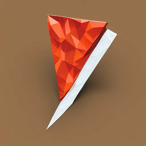 Image similar to slice with axe game, hypercasual, low poly