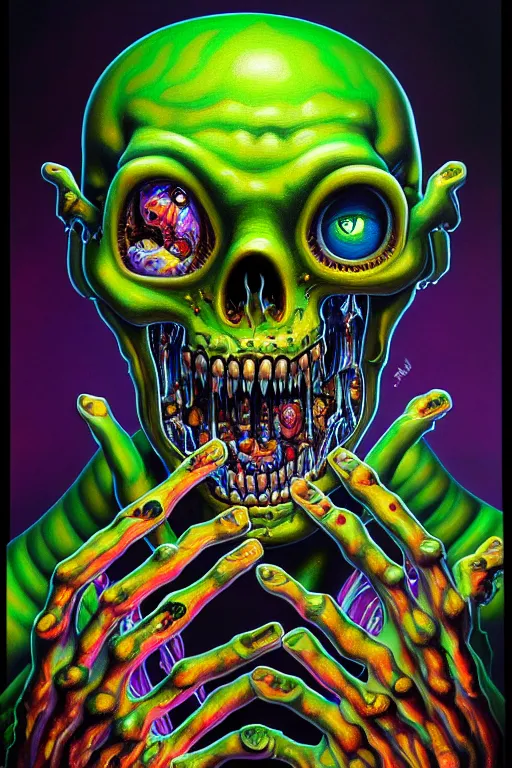 Prompt: a photorealistic painting of the transparent glass isometric nightmare zombie machine by johfra bosschart, lisa frank, dark fantasy art, high detail, trending on artstation