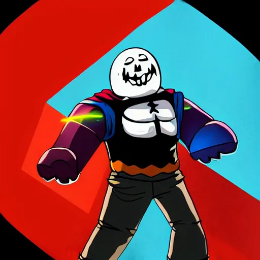 Sans. (Unlikely Undertale Hero Concept) - Hero Concepts - Disney Heroes:  Battle Mode