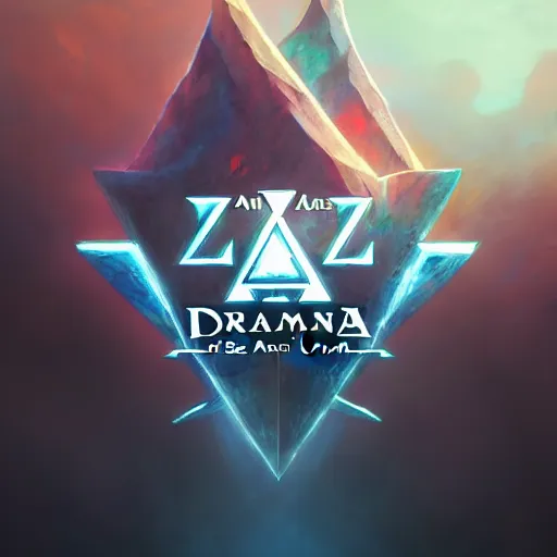 Prompt: a band logo for the band dreamscape architect, legend of zelda, extremely detailed digital painting, in the style of fenghua zhong and ruan jia and jeremy lipking and peter mohrbacher, mystical colors, rim light, beautiful lighting, 8 k, stunning scene, raytracing, octane, trending on artstation