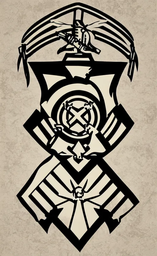 SCP Foundation Shoulder Patch