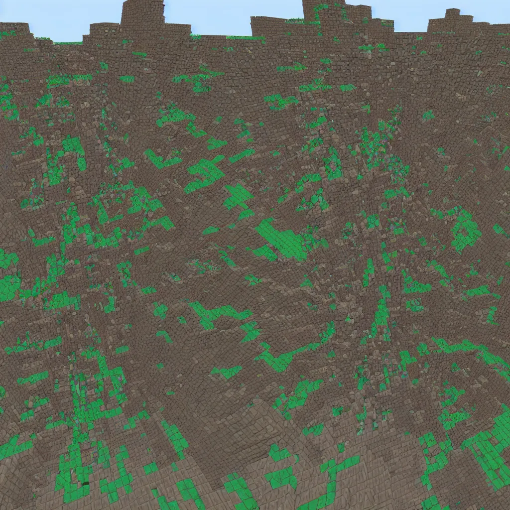 Image similar to 2 b 2 t spawn